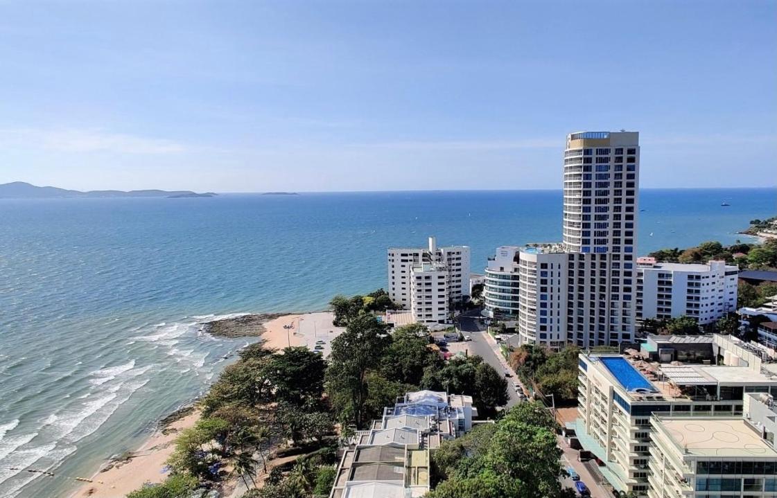 Sands Condo Seaview 012 Pattaya Exterior photo